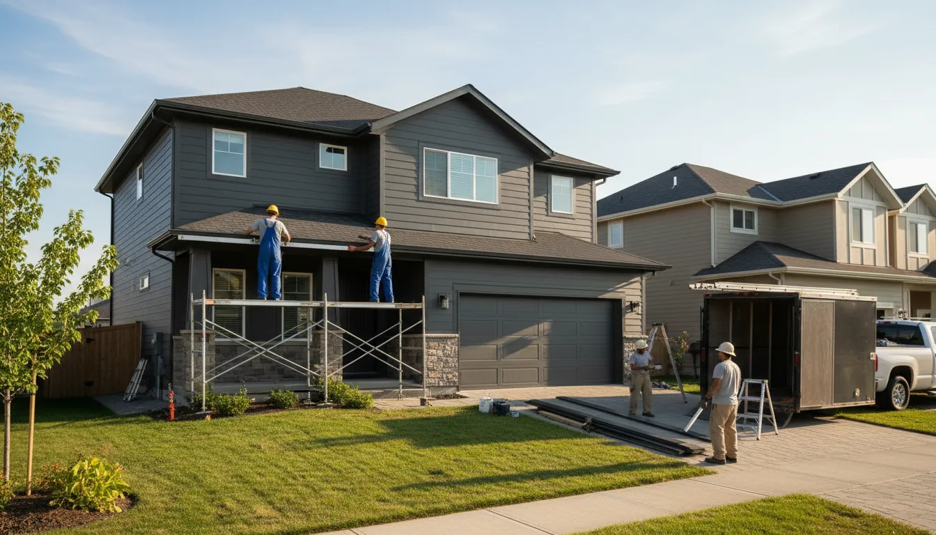 Trusted Siding for Jamestown Homes & Businesses